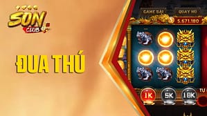 Đặt cược Đua Thú Sonclub