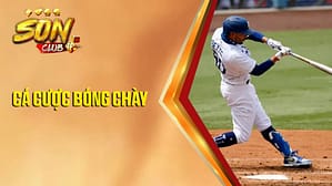 Giới thiệu cá cược bóng chày tại Sonclub