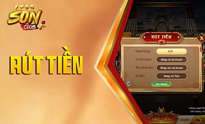 Rút Tiền Sonclub
